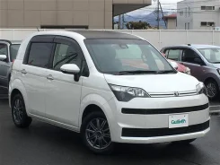 Toyota Spade. ��������, 4wd, 1.5 (103��.�.), ������, 32����. ��, �/�. ��� ����� �� ������������ ����