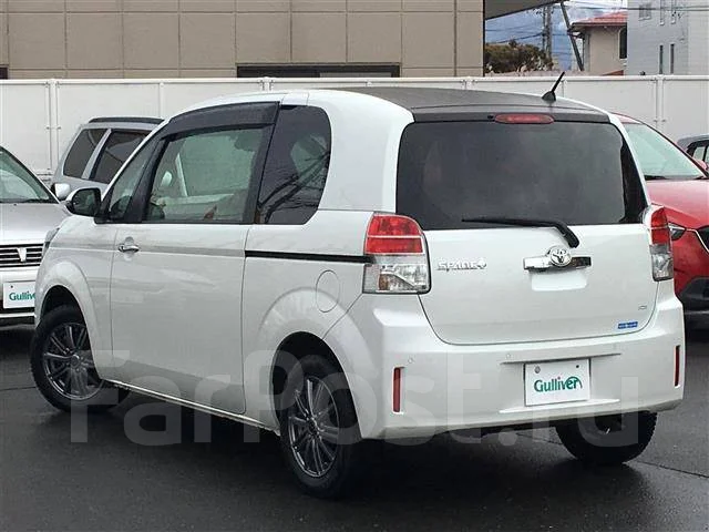 Toyota Spade. ��������, 4wd, 1.5 (103��.�.), ������, 32����. ��, �/�. ��� ����� �� ������������ ����