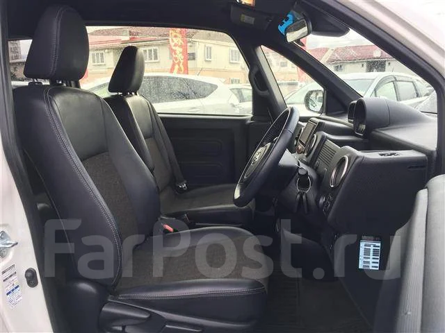 Toyota Spade. ��������, 4wd, 1.5 (103��.�.), ������, 32����. ��, �/�. ��� ����� �� ������������ ����