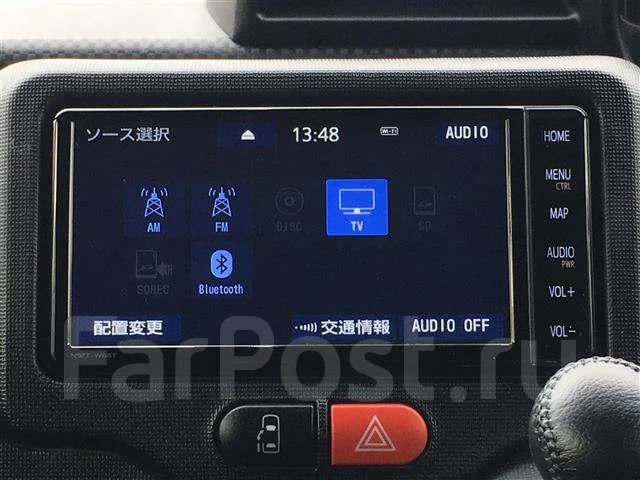Toyota Spade. ��������, 4wd, 1.5 (103��.�.), ������, 32����. ��, �/�. ��� ����� �� ������������ ����
