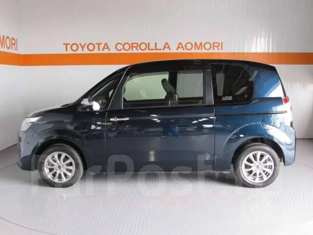 Toyota Spade. ��������, 4wd, 1.5 (103��.�.), ������, 34����. ��, �/�. ��� ����� �� ������������ ����