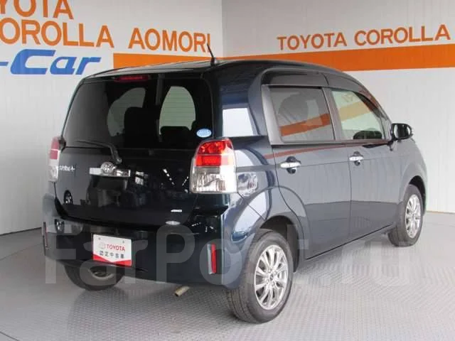 Toyota Spade. ��������, 4wd, 1.5 (103��.�.), ������, 34����. ��, �/�. ��� ����� �� ������������ ����