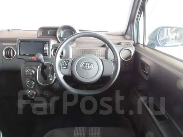 Toyota Spade. ��������, 4wd, 1.5 (103��.�.), ������, 34����. ��, �/�. ��� ����� �� ������������ ����