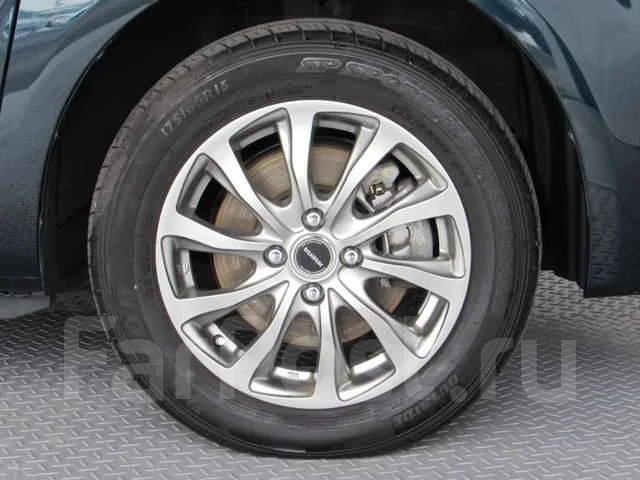 Toyota Spade. ��������, 4wd, 1.5 (103��.�.), ������, 34����. ��, �/�. ��� ����� �� ������������ ����