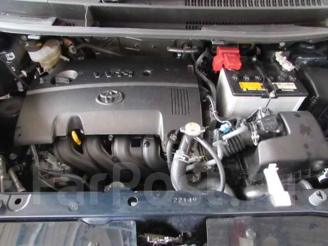Toyota Spade. ��������, 4wd, 1.5 (103��.�.), ������, 34����. ��, �/�. ��� ����� �� ������������ ����