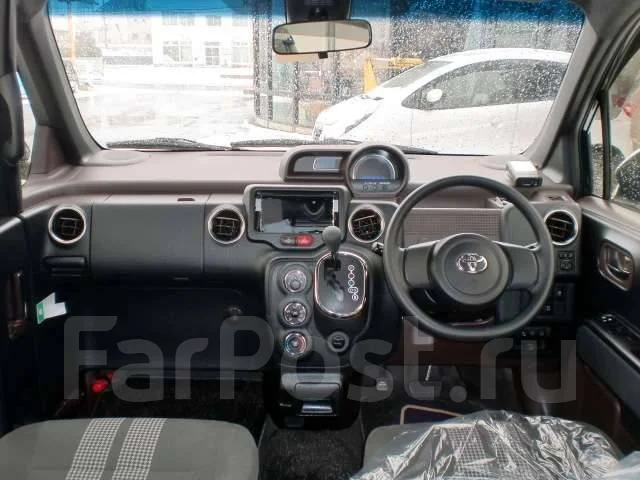 Toyota Spade. ��������, 4wd, 1.5 (27��.�.), ������, 21����. ��, �/�. ��� ����� �� ������������ ����