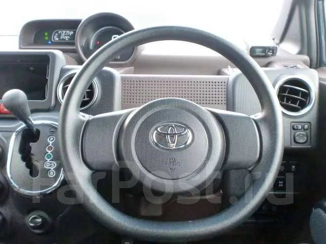 Toyota Spade. ��������, 4wd, 1.5 (27��.�.), ������, 21����. ��, �/�. ��� ����� �� ������������ ����