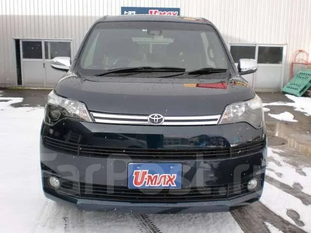 Toyota Spade. ��������, 4wd, 1.5 (27��.�.), ������, 21����. ��, �/�. ��� ����� �� ������������ ����