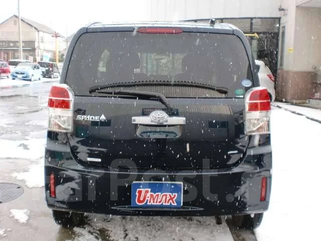 Toyota Spade. ��������, 4wd, 1.5 (27��.�.), ������, 21����. ��, �/�. ��� ����� �� ������������ ����