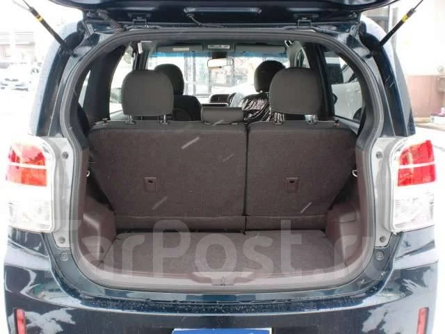 Toyota Spade. ��������, 4wd, 1.5 (27��.�.), ������, 21����. ��, �/�. ��� ����� �� ������������ ����