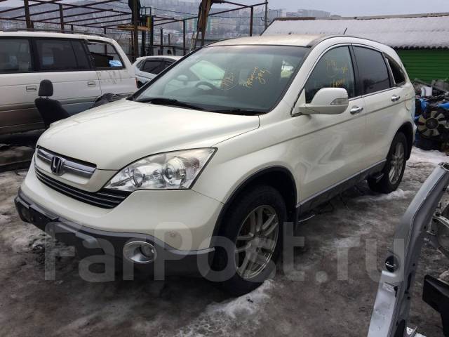 Запчасти honda cr v