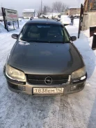 Opel Omega. W0L000022S1138007, X25XE ����