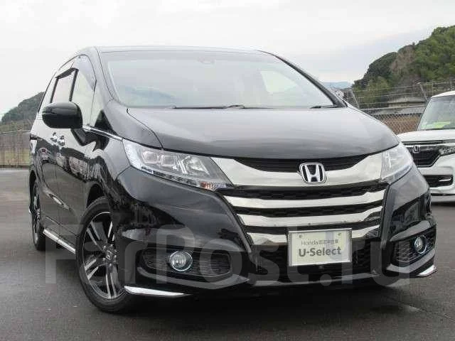 Honda Odyssey. ��������, ��������, 2.0 (145��.�.), ������, 28 000����. ��. ��� ����� �� ������ ����