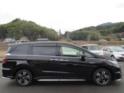 Honda Odyssey. ��������, ��������, 2.0 (145��.�.), ������, 28 000����. ��. ��� ����� �� ������ ����