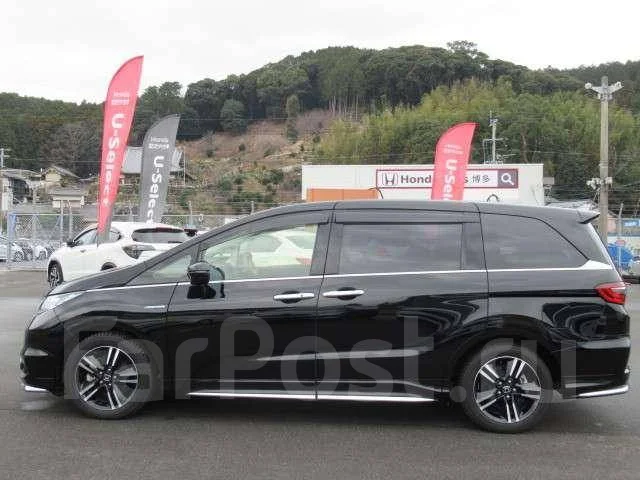 Honda Odyssey. ��������, ��������, 2.0 (145��.�.), ������, 28 000����. ��. ��� ����� �� ������ ����