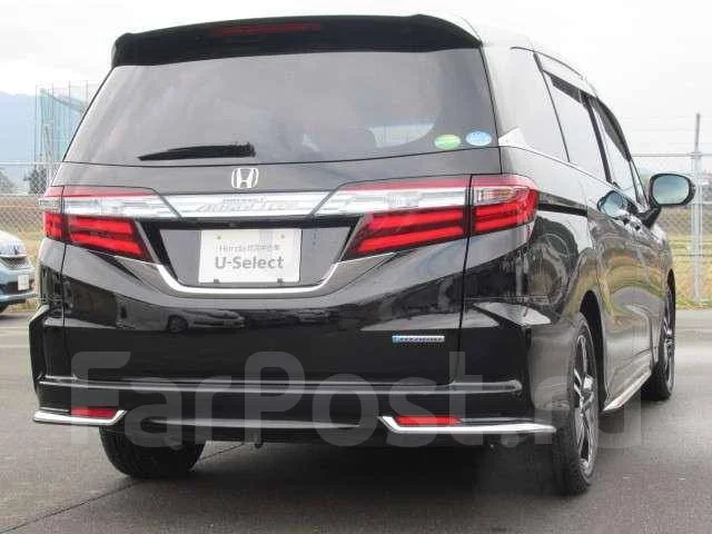 Honda Odyssey. ��������, ��������, 2.0 (145��.�.), ������, 28 000����. ��. ��� ����� �� ������ ����