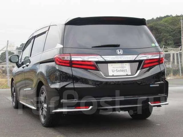 Honda Odyssey. ��������, ��������, 2.0 (145��.�.), ������, 28 000����. ��. ��� ����� �� ������ ����