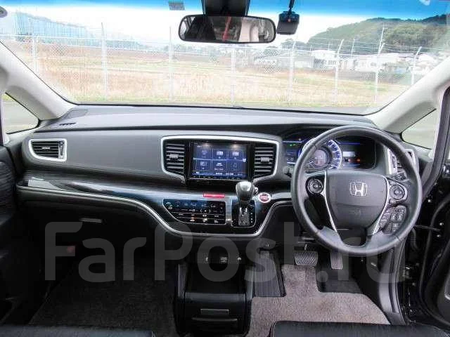 Honda Odyssey. ��������, ��������, 2.0 (145��.�.), ������, 28 000����. ��. ��� ����� �� ������ ����