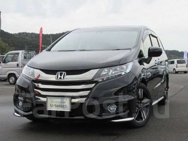 Honda Odyssey. ��������, ��������, 2.0 (145��.�.), ������, 28 000����. ��. ��� ����� �� ������ ����