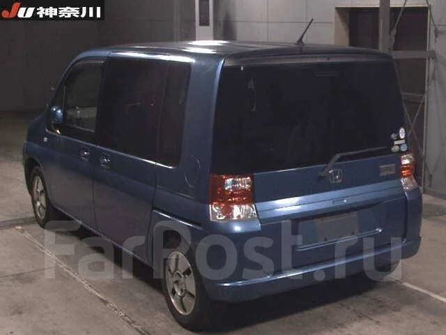 Honda Mobilio. ��������, 4wd, 1.5 (110��.�.), ������, 92����. ��, �/�, ��� ���. ��� ����� �� ������������ ����