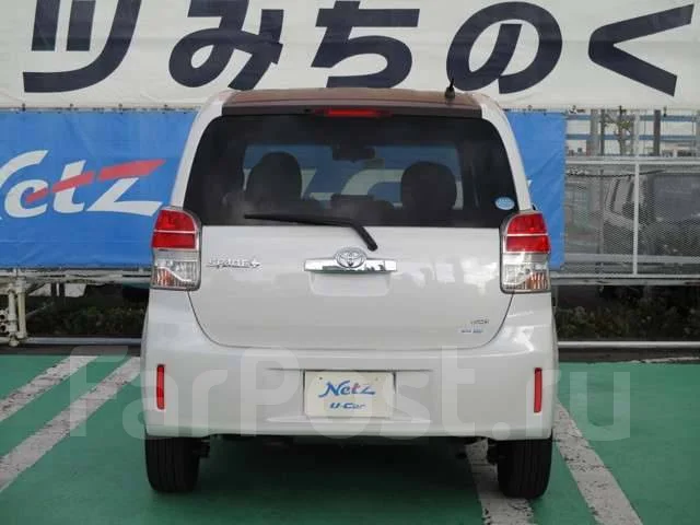 Toyota Spade. ��������, 4wd, 1.5 (103��.�.), ������, 33����. ��, �/�. ��� ����� �� ������������ ����