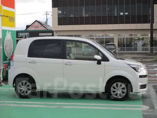 Toyota Spade. ��������, 4wd, 1.5 (103��.�.), ������, 33����. ��, �/�. ��� ����� �� ������������ ����