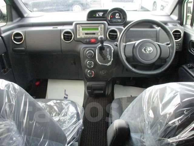 Toyota Spade. ��������, 4wd, 1.5 (103��.�.), ������, 33����. ��, �/�. ��� ����� �� ������������ ����