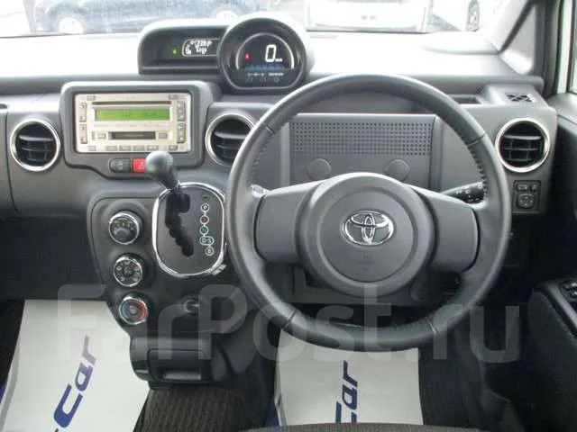 Toyota Spade. ��������, 4wd, 1.5 (103��.�.), ������, 33����. ��, �/�. ��� ����� �� ������������ ����