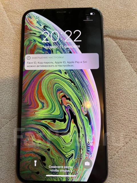 Apple iPhone Xs Max. �/�, ������, 4G LTE ����