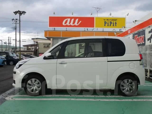Toyota Spade. ��������, 4wd, 1.5 (103��.�.), ������, 22����. ��, �/�. ��� ����� �� ������������ ����