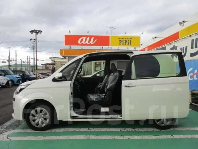 Toyota Spade. ��������, 4wd, 1.5 (103��.�.), ������, 22����. ��, �/�. ��� ����� �� ������������ ����