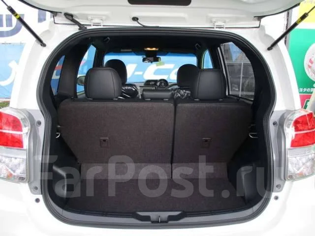 Toyota Spade. ��������, 4wd, 1.5 (103��.�.), ������, 22����. ��, �/�. ��� ����� �� ������������ ����