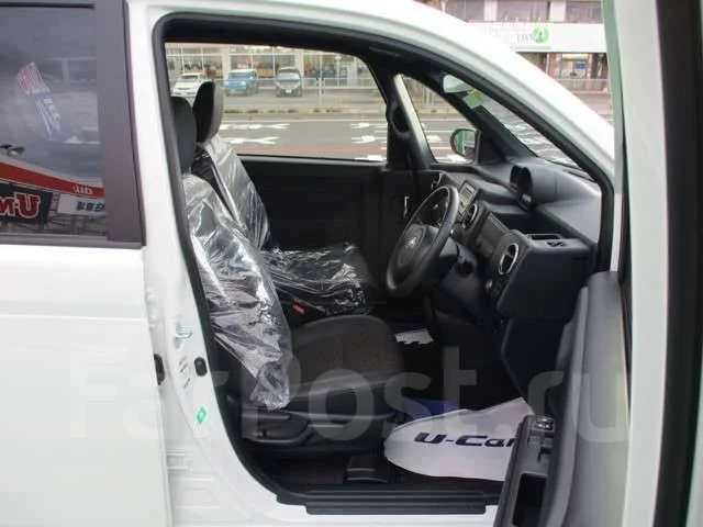 Toyota Spade. ��������, 4wd, 1.5 (103��.�.), ������, 22����. ��, �/�. ��� ����� �� ������������ ����