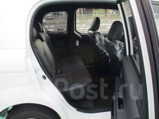 Toyota Spade. ��������, 4wd, 1.5 (103��.�.), ������, 22����. ��, �/�. ��� ����� �� ������������ ����