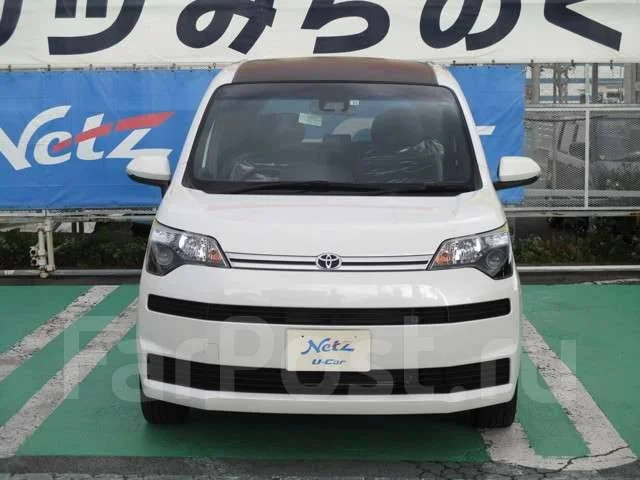 Toyota Spade. ��������, 4wd, 1.5 (103��.�.), ������, 22����. ��, �/�. ��� ����� �� ������������ ����