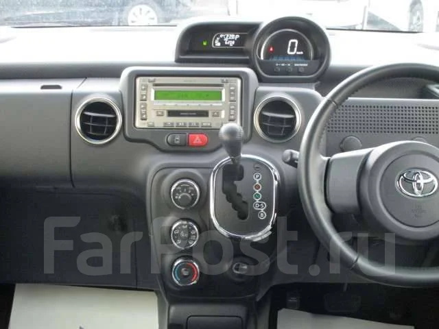 Toyota Spade. ��������, 4wd, 1.5 (103��.�.), ������, 22����. ��, �/�. ��� ����� �� ������������ ����