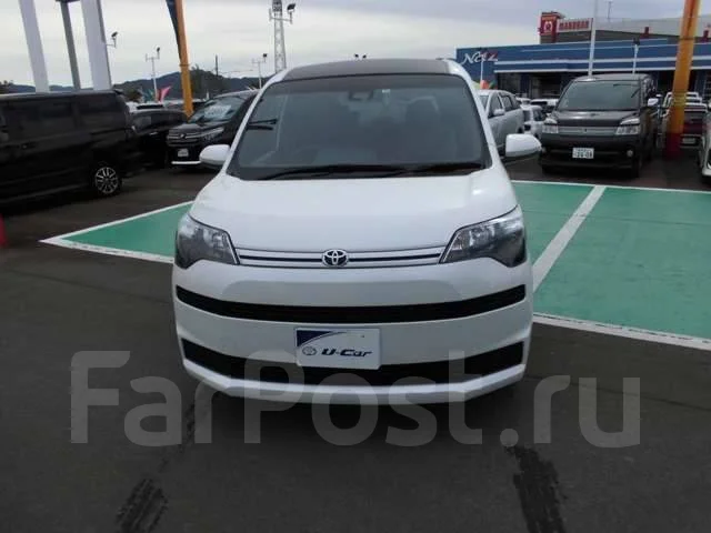Toyota Spade. ��������, 4wd, 1.5 (103��.�.), ������, 37����. ��, �/�. ��� ����� �� ������������ ����