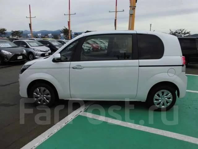Toyota Spade. ��������, 4wd, 1.5 (103��.�.), ������, 37����. ��, �/�. ��� ����� �� ������������ ����