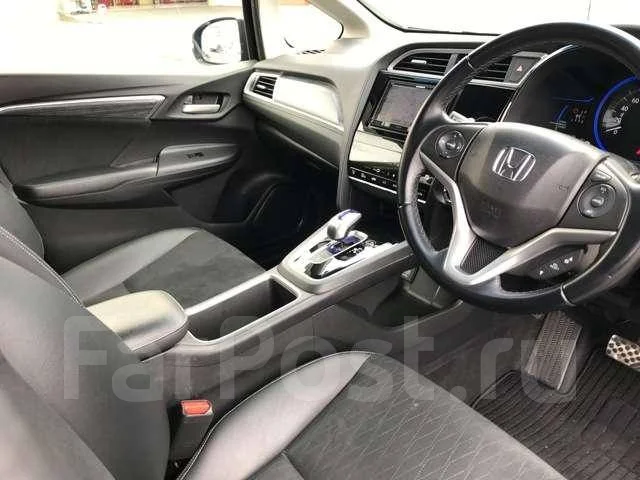 Honda Shuttle. �������, 4wd, 1.5 (110��.�.), ������, 75����. ��, �/�. ��� ����� �� ������������ ����
