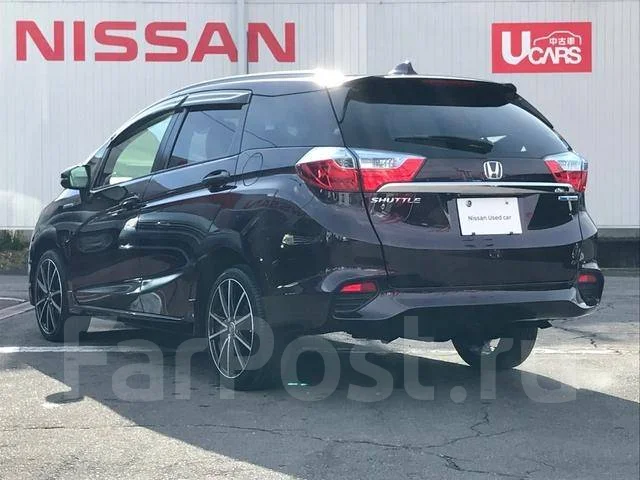 Honda Shuttle. �������, 4wd, 1.5 (110��.�.), ������, 75����. ��, �/�. ��� ����� �� ������������ ����