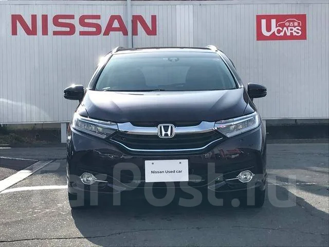 Honda Shuttle. �������, 4wd, 1.5 (110��.�.), ������, 75����. ��, �/�. ��� ����� �� ������������ ����