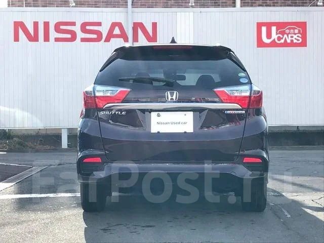 Honda Shuttle. �������, 4wd, 1.5 (110��.�.), ������, 75����. ��, �/�. ��� ����� �� ������������ ����