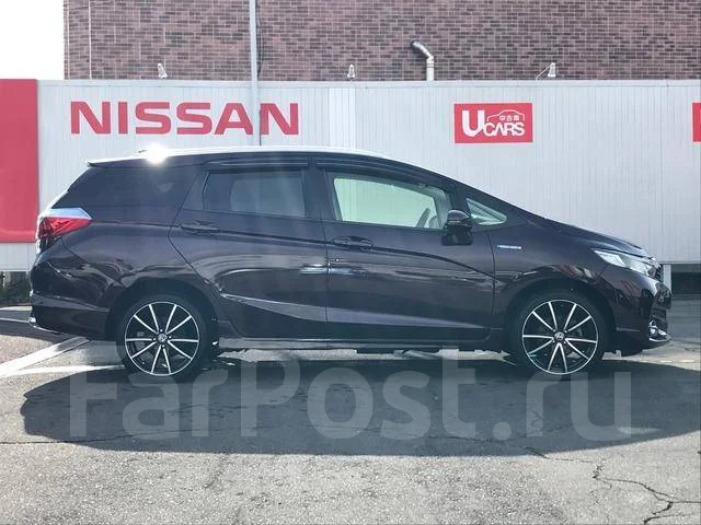 Honda Shuttle. �������, 4wd, 1.5 (110��.�.), ������, 75����. ��, �/�. ��� ����� �� ������������ ����