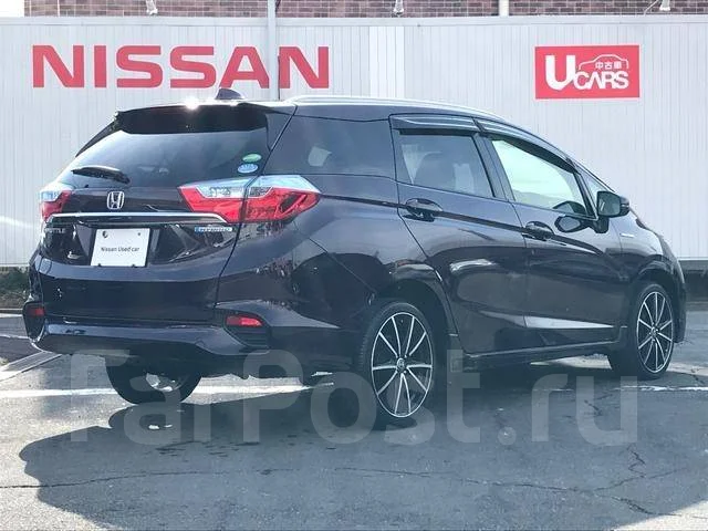 Honda Shuttle. �������, 4wd, 1.5 (110��.�.), ������, 75����. ��, �/�. ��� ����� �� ������������ ����