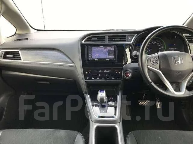 Honda Shuttle. �������, 4wd, 1.5 (110��.�.), ������, 75����. ��, �/�. ��� ����� �� ������������ ����
