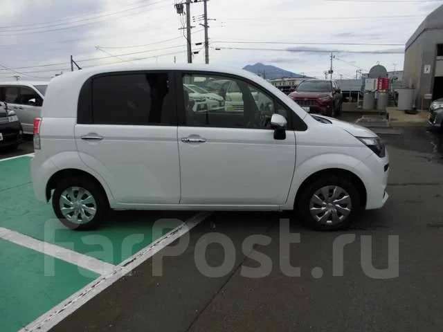 Toyota Spade. ��������, 4wd, 1.5 (103��.�.), ������, 37����. ��, �/�. ��� ����� �� ������������ ����