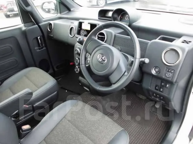 Toyota Spade. ��������, 4wd, 1.5 (103��.�.), ������, 37����. ��, �/�. ��� ����� �� ������������ ����