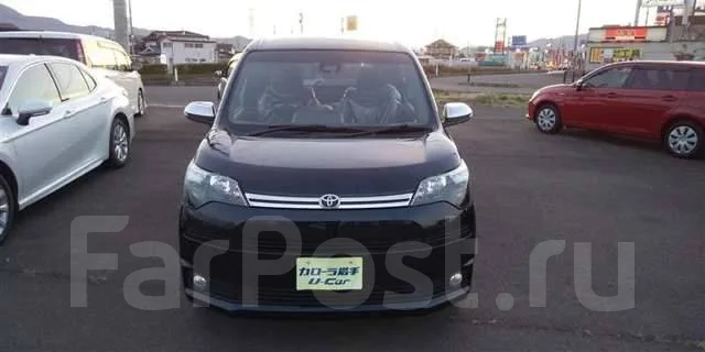 Toyota Spade. ��������, 4wd, 1.5 (103��.�.), ������, 43����. ��, �/�. ��� ����� �� ������������ ����