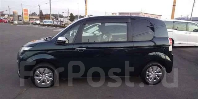 Toyota Spade. ��������, 4wd, 1.5 (103��.�.), ������, 43����. ��, �/�. ��� ����� �� ������������ ����