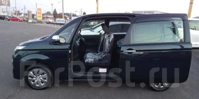 Toyota Spade. ��������, 4wd, 1.5 (103��.�.), ������, 43����. ��, �/�. ��� ����� �� ������������ ����